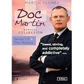 Doc Martin Special Collection: Series 1-5 plus the Movies