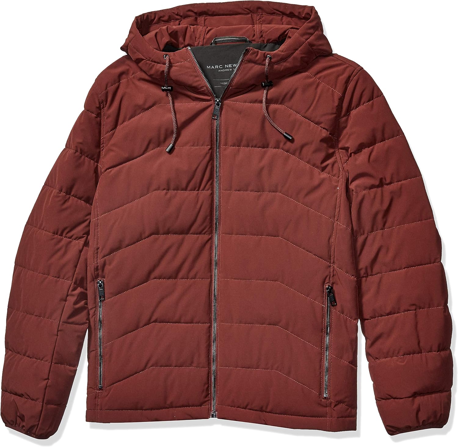 Marc New York by Andrew Marc Men's Claxton Down Jacket at  Men’s Clothing store