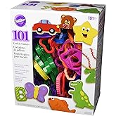 Wilton 101 Piece Cookie Cutter Set