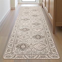 GENIMO Runner Rug 2x5 Non Slip Hallway Runner