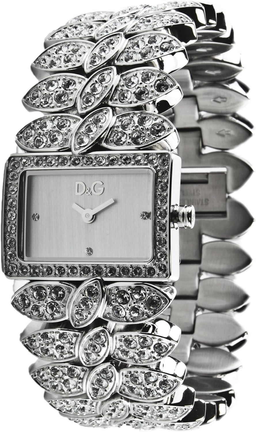 D&G Dolce&Gabbana Damen-Armbanduhr DW0492: Amazon.de: Uhren