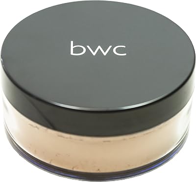 Beauty Without Cruelty Ultrafine Loose Powder Fair Translucent Matte Finish Set