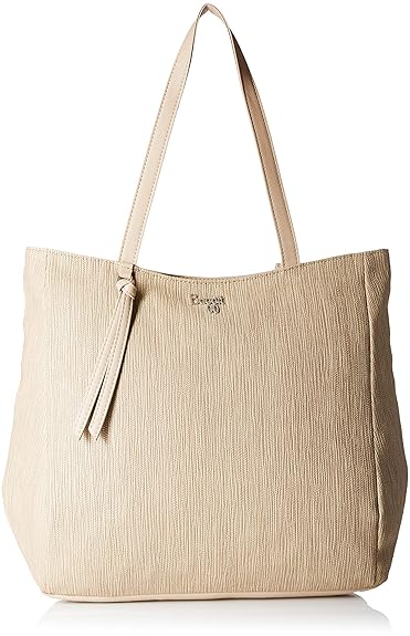 Baggit Womens Shoulder Bag (Beige)