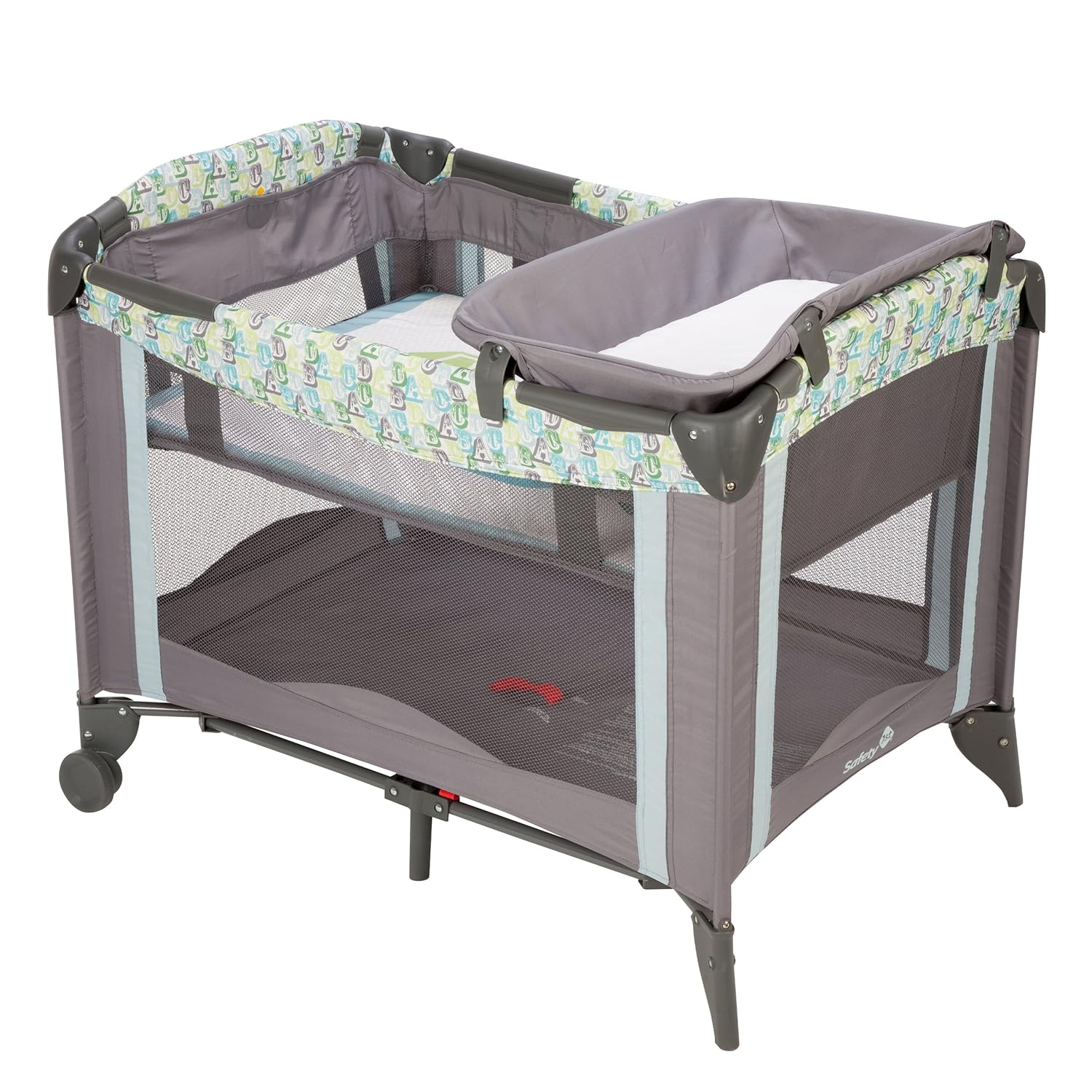safety 1st prelude portable baby play yard