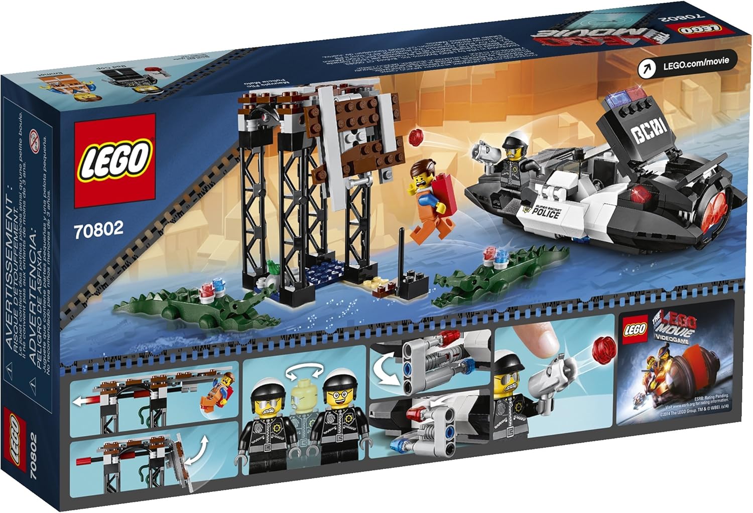lego set 70802