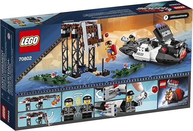 lego 70802