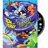 Tom and Jerry &amp; The Wizard of Oz