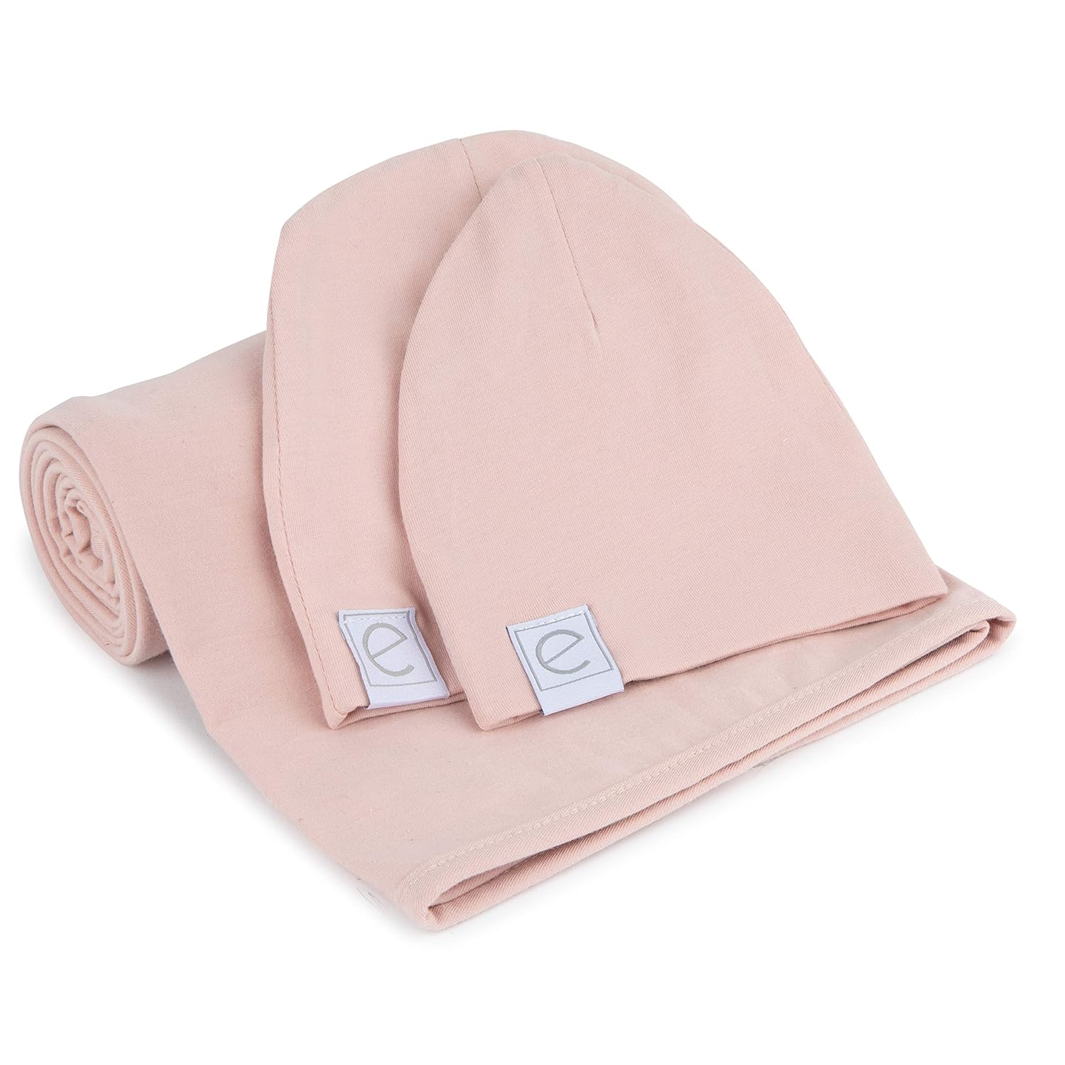 swaddle beanie set