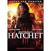 Hatchet III (Uncut and Unrated)