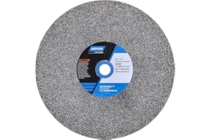 NORTON Grinding Wheel,T1,8x1x1,36/46G,Brown