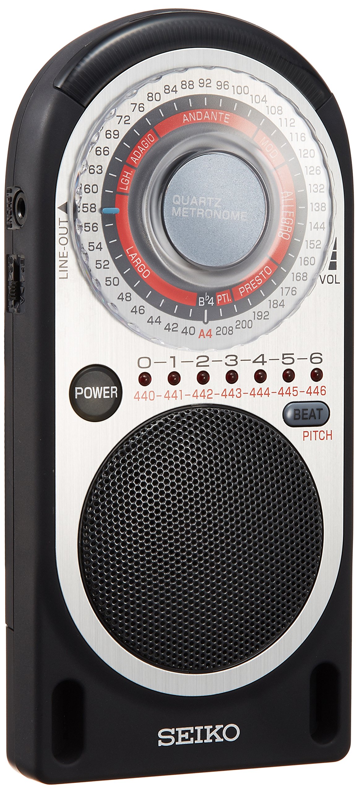 SEIKO セイコー クオーツ メトロノーム SQ70商品画像