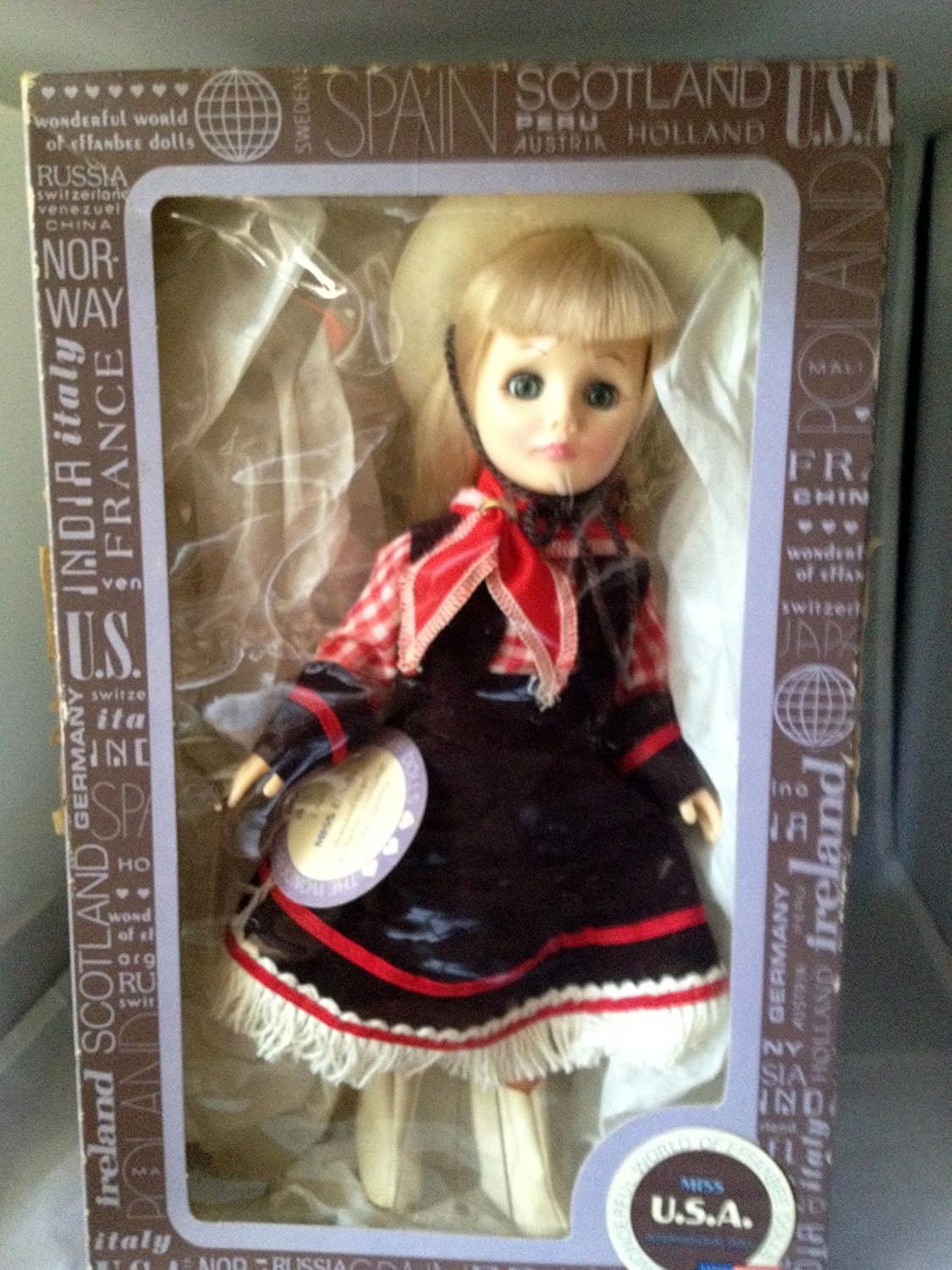 wonderful world of effanbee dolls