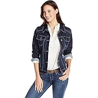 amazon ladies jeans jacket