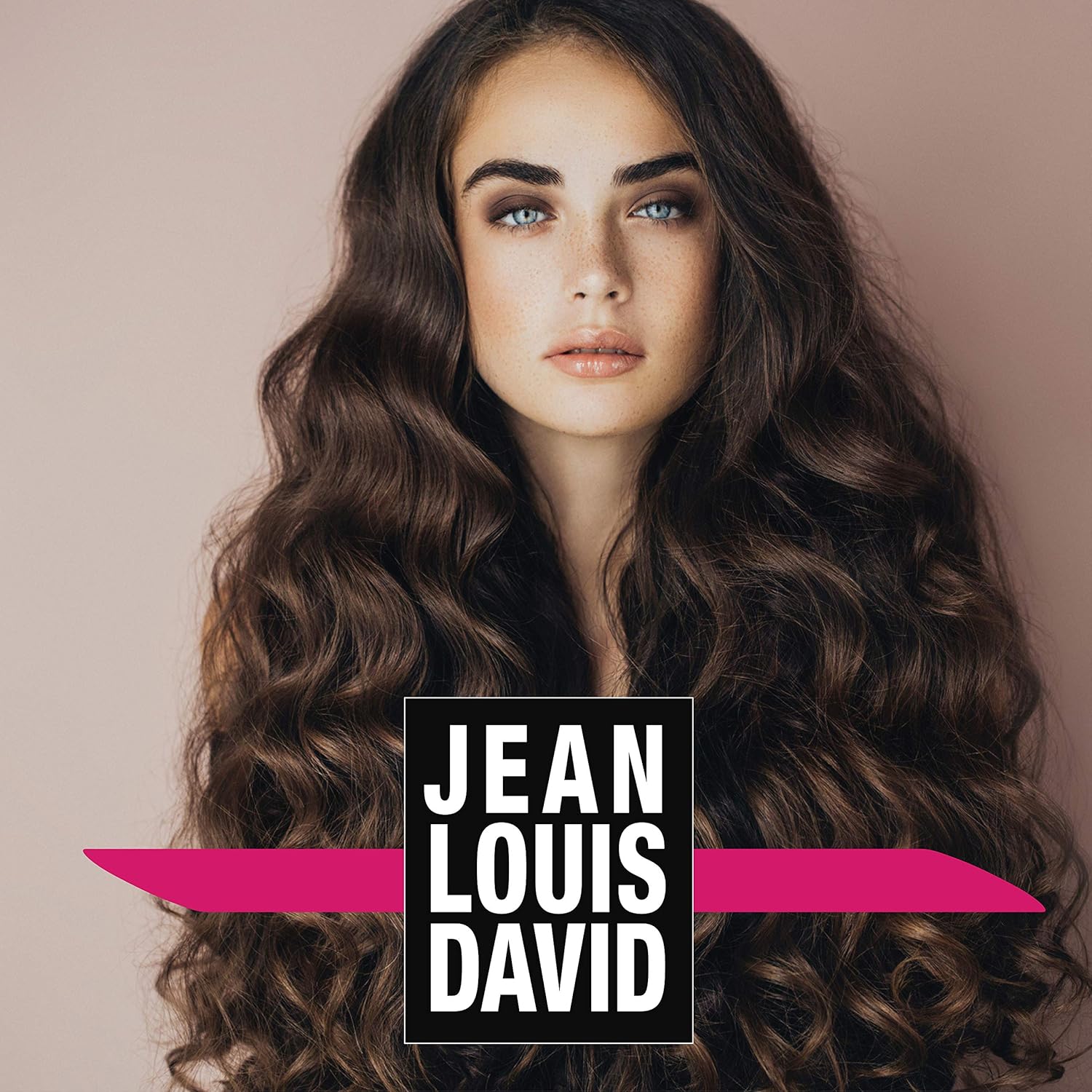 Jean Louis David Thick Hair Brush, 1 Unité (Lot de 1) - Image 3