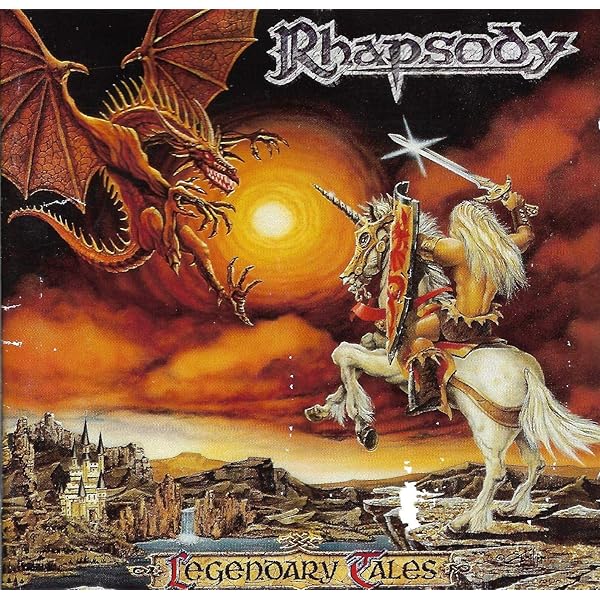 Amazon.com: Symphony Of Enchanted Lands: CDs & Vinyl