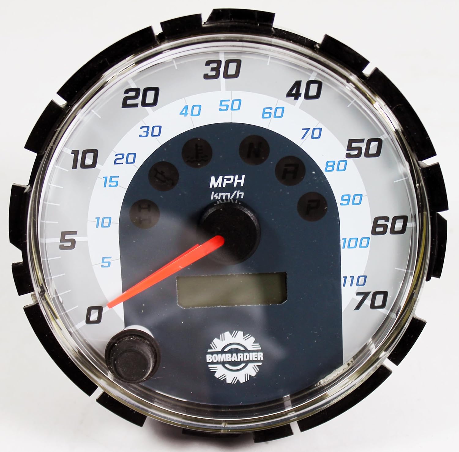 CanAm 0305 Outlander 330 400 STD Max 2x4 4x4 Speedometer Assembly