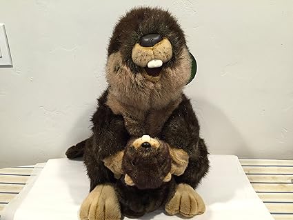 peluches animales del bosque