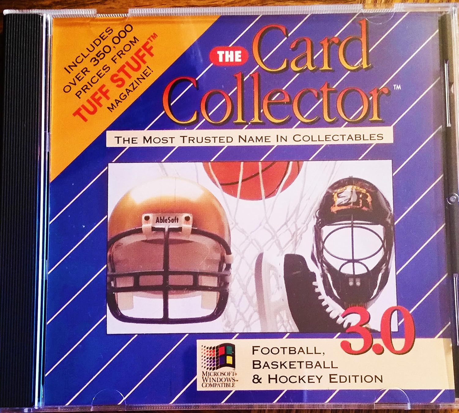 The Card Collector 3.0