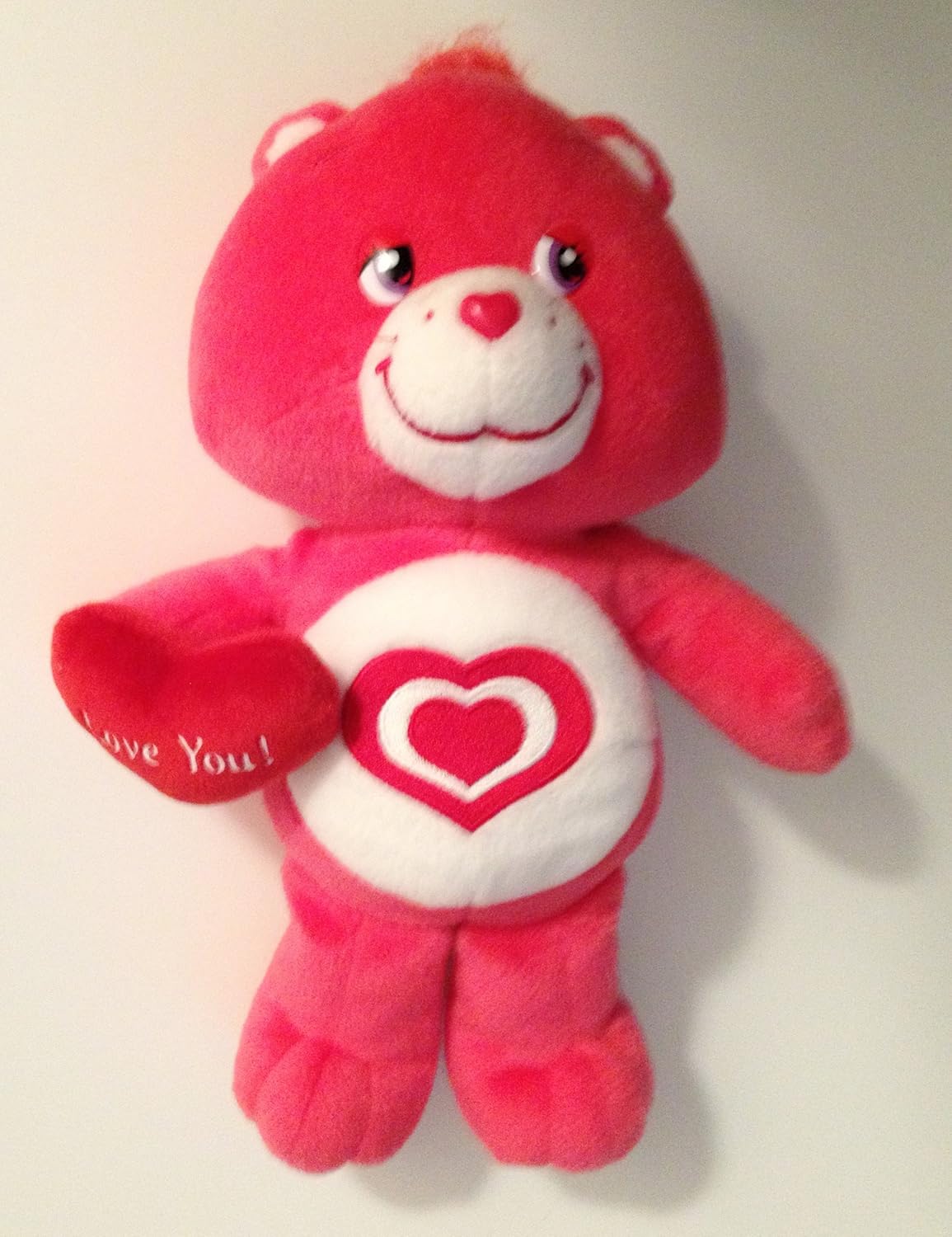 valentine care bear