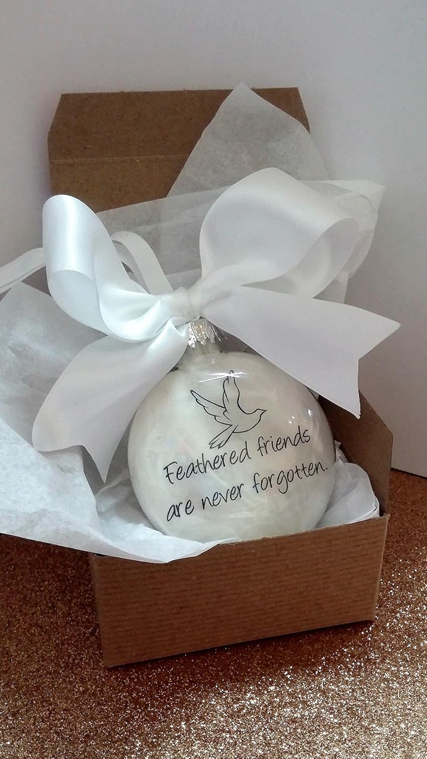 Bird Memorial In Memory of Feathered Friends