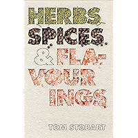 Herbs, Spices & Flavourings book cover Herbs, Spices & Flavourings book cover
