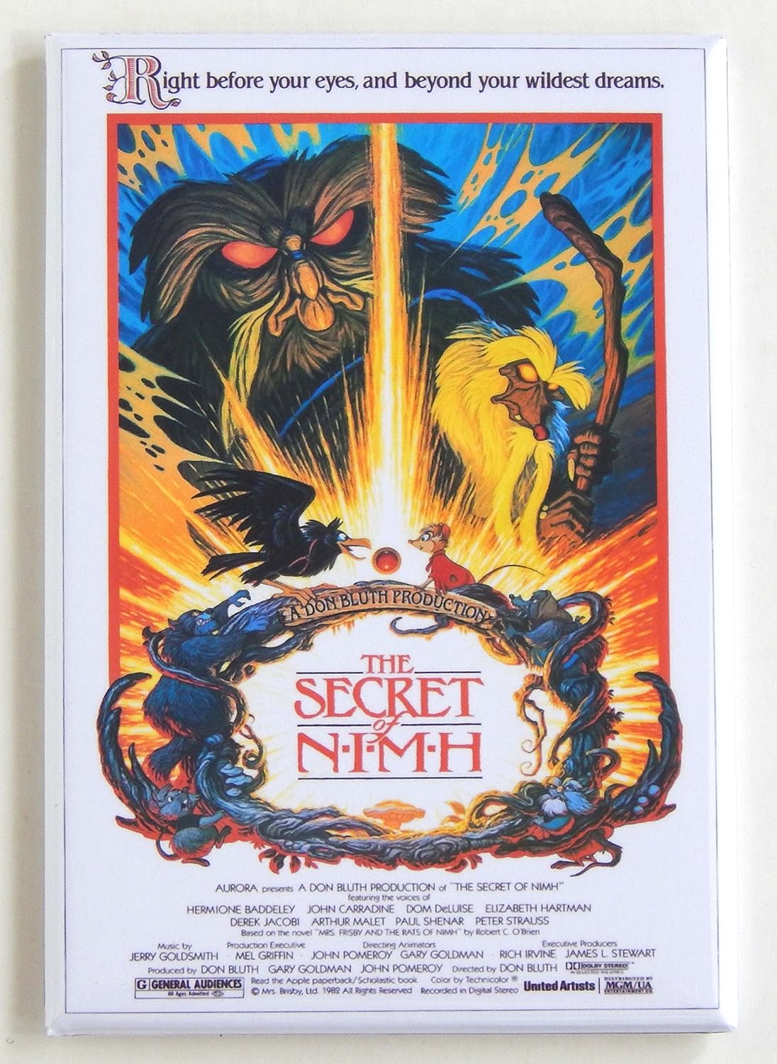 Home Decor Explorers Fridge Magnet Movie Poster Other Home Decor