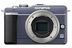OM SYSTEM OLYMPUS PEN E-PL1 12.3MP Live MOS Micro