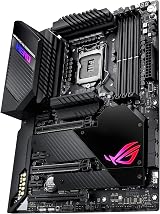 ASUS ROG Maximus XII Hero Z490 LGA 1200 ATX Motherboard WiFi 6 10th Gen Intel view 2