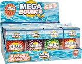 Wicked Mega Bounce H2O Water Bouncing Ball - Random Colour view 4