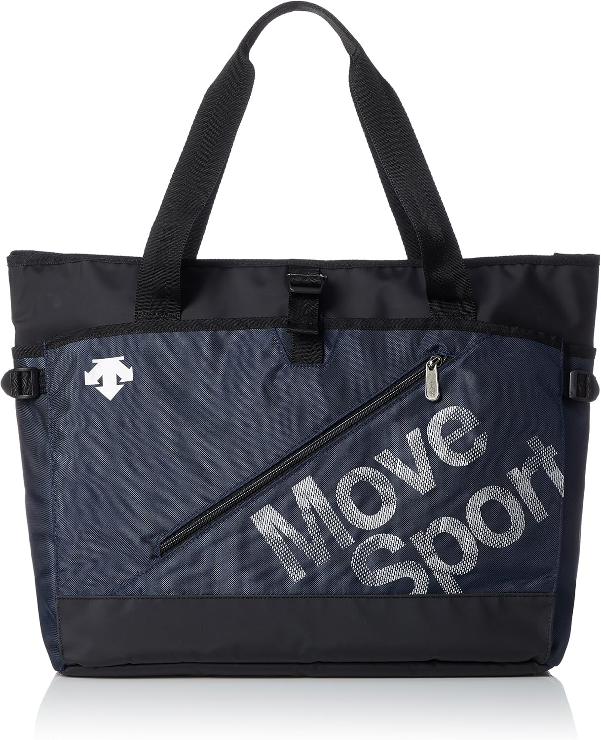 Amazon [デサント] トートバック DMALJA12 NV DESCENTE(デサント) スポーツトートバッグ