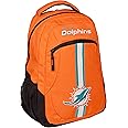 FOCO NFL Logo Action Backpacks, Team Color, One Size