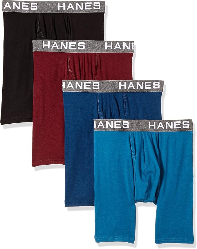 hanes comfort flex fit ultra soft cotton stretch