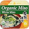 Hikari ORGANIC White Miso Paste - 1 tub, 17.6 oz by Hikari Miso