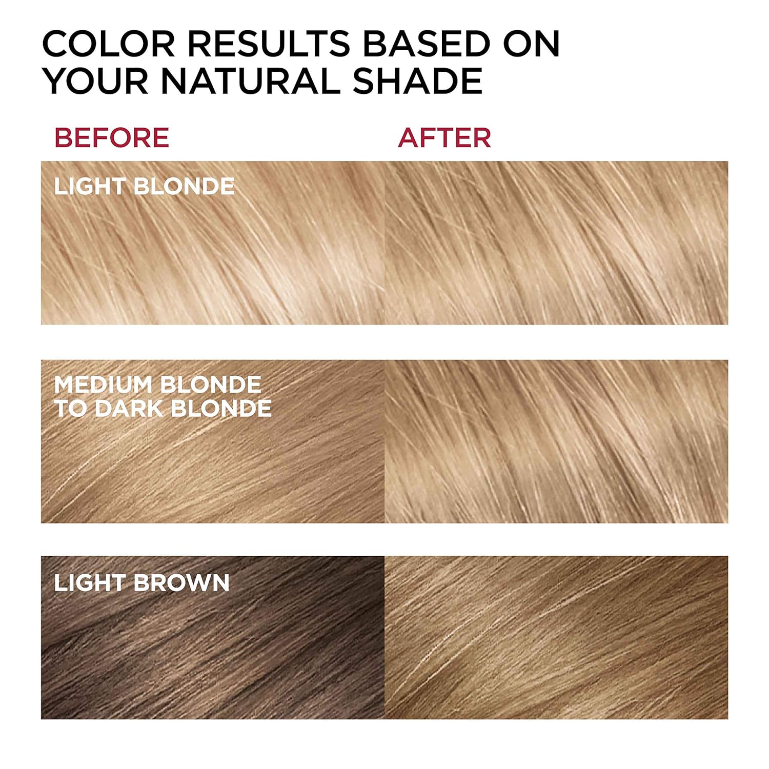 Amazon Com L Oreal Paris Superior Preference Fade Defying