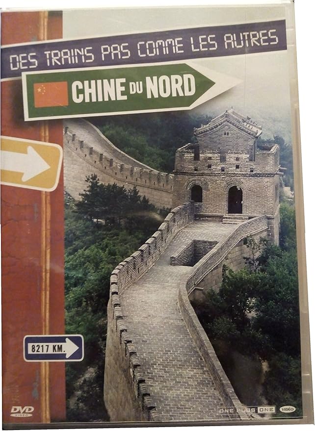 Des Trains Pas Comme Les Autres Livre Des Trains Pas Comme Les Autres : Chine Du Nord: Amazon.fr: DVD & Blu-ray