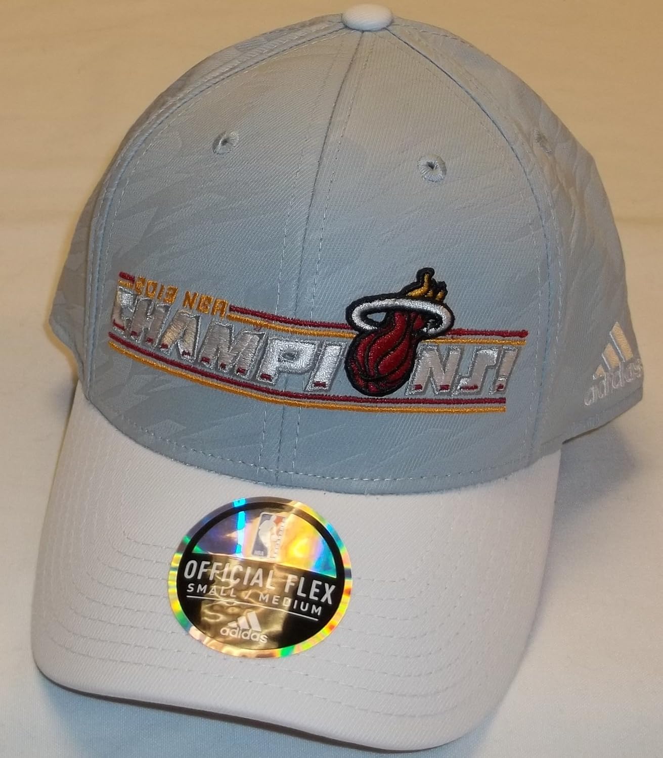 Adidas Miami Heat 2013 Nba Champions Structured Flex Hat S M M416z Amazon In Clothing Accessories Adidas Miami Heat 2013 Nba Champions Structured Flex Hat S M M416z Amazon In Clothing Accessories