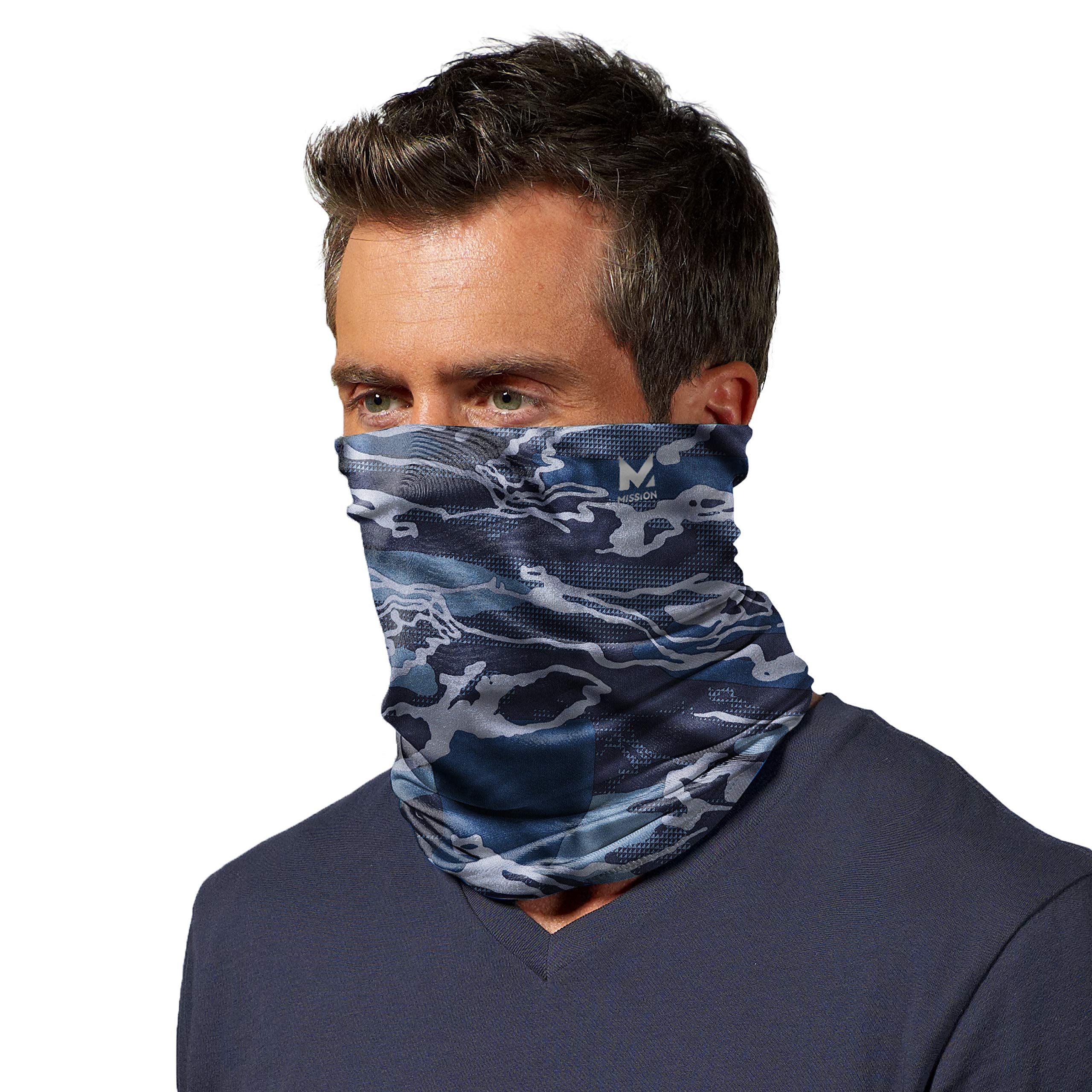 Mission Headband Protection Evaporative Technology