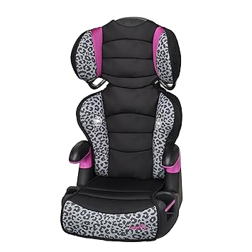 amp high back booster