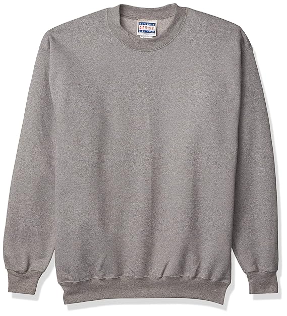 Buy Hanes Men's Ultimate Cotton Heavyweight Crewneck Sweatshirt at