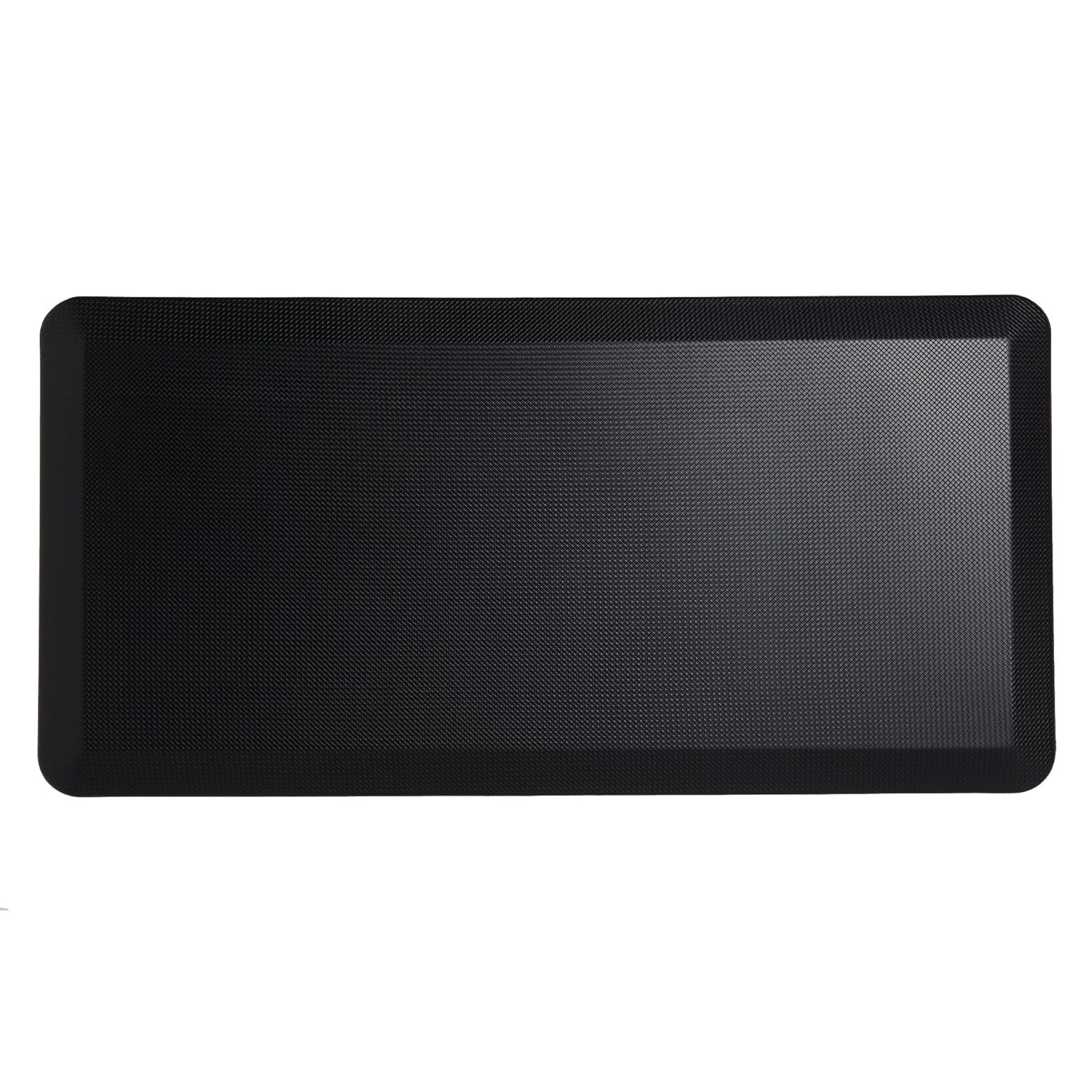 Imprint CumulusPRO 20 in x 40 x 3/4 in, Black, Anti Fatigue Mat, Standing Desk Mats, Professional Commercial Grade Anti-fatigue Floor Mat perfect for Standup Desks, Kitchens, and Garages