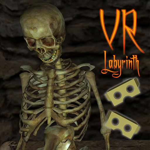 VR Labyrinth - For VR Headsets like Google Cardboard