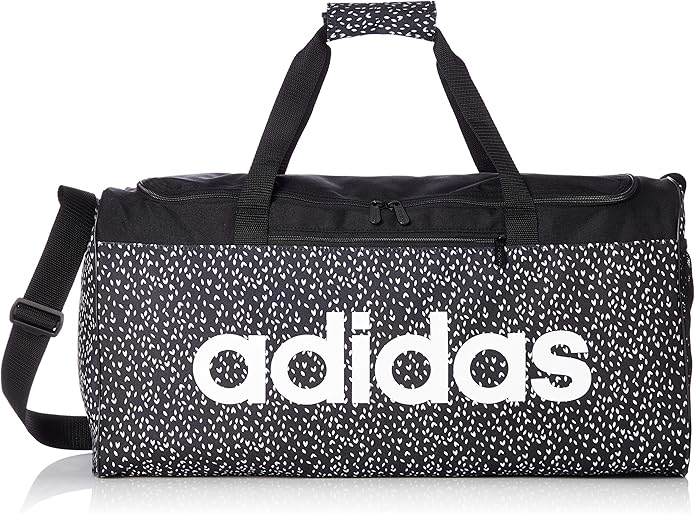adidas duffel bag m