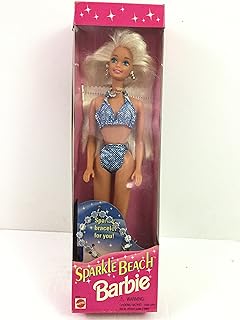 nascar barbie 94 value