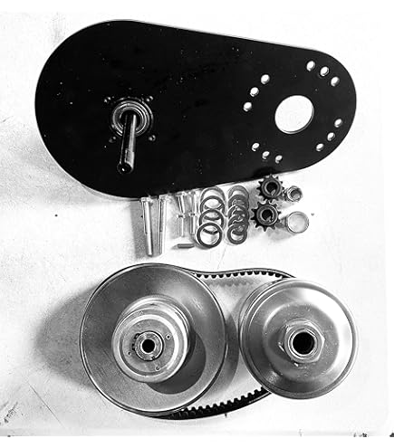 Torque Converter Yameige Drive Belt Fit To 40 Series 203788A