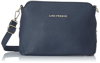 Lino Perros Womens Handbag (Blue)