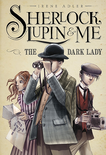 Download The Dark Lady (Sherlock; Lupin; and Me Book 1) (English Edition) PDF