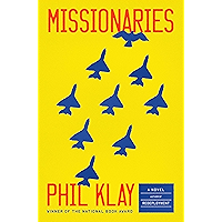 Missionaries: A Novel book cover