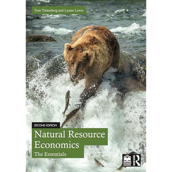 Environmental Economics: Tietenberg, Tom, Lewis, Lynne