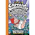 Captain Underpants and the Invasion of the Incredibly Naughty Cafeteria Ladies From Outer Space: Color Edition (Captain Underpants #3): (And the ... the Equally Evil Lunchroom Zombie Nerds)