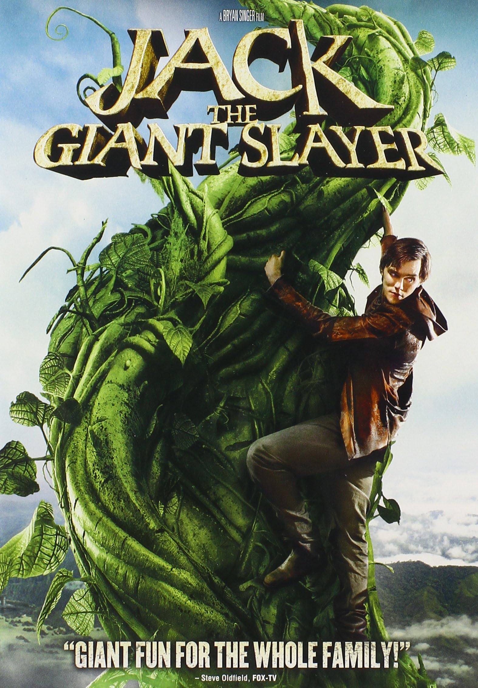 Jack the Giant Slayer (SprMM/DVD+UltraViolet)